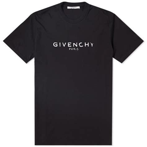 givenchy paris tee